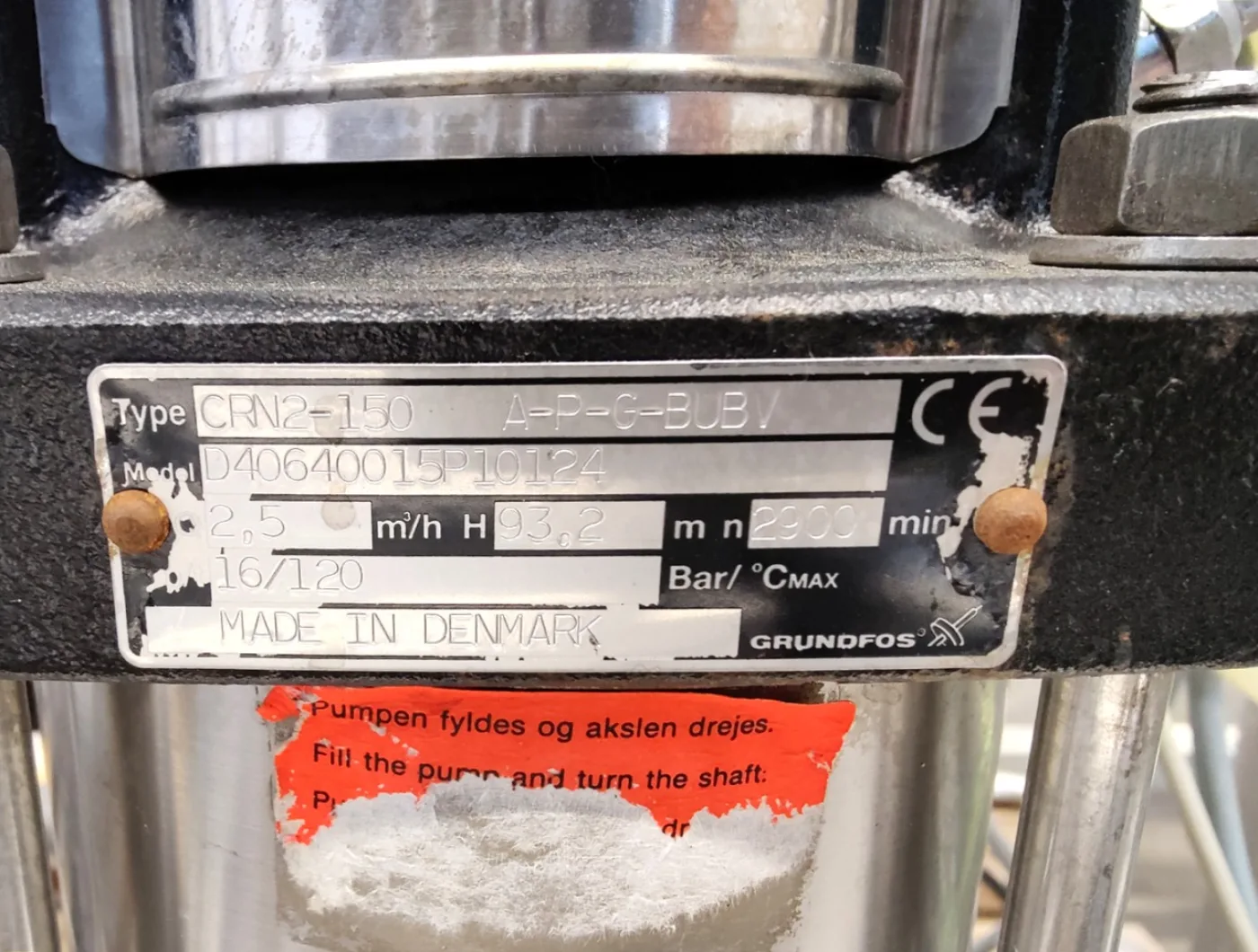 Phartec Krause RO 600-2 ST "Reverse osmosis" - Miscellaneous filter - 8