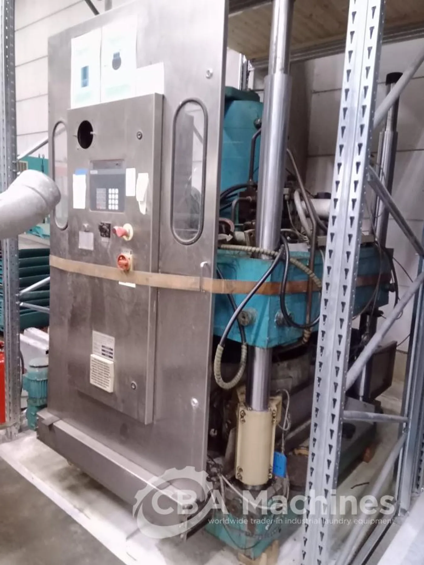 1992 Extraction Press Lavatec LP571 50kg 27 bar - 1