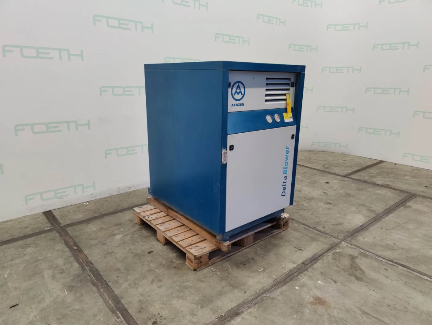 Aerzen GM10 S - Blower - 7
