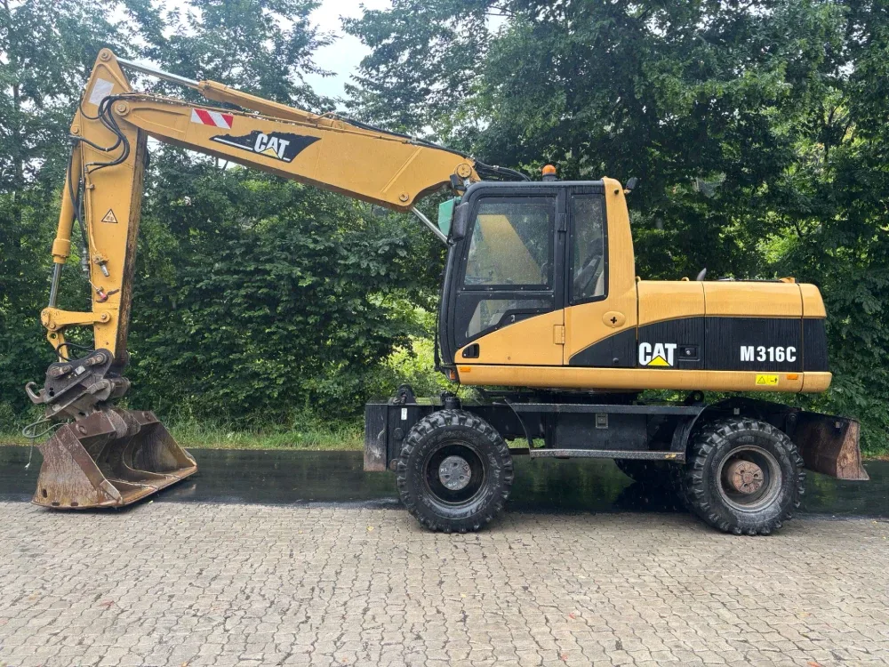 CAT - M 316 C