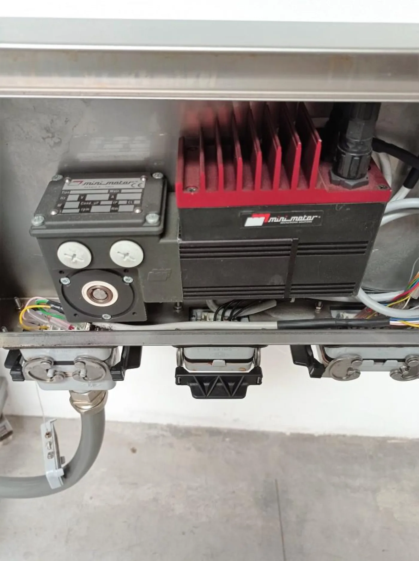 NASTRO TRASPORTATORE A TAPPARELLE MOTORIZZATO – MINIMOTOR - 4