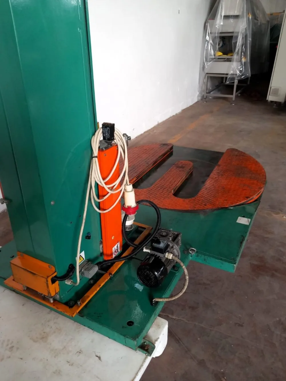 FASCIAPALLET – COMARME – MOD. FP30TCP