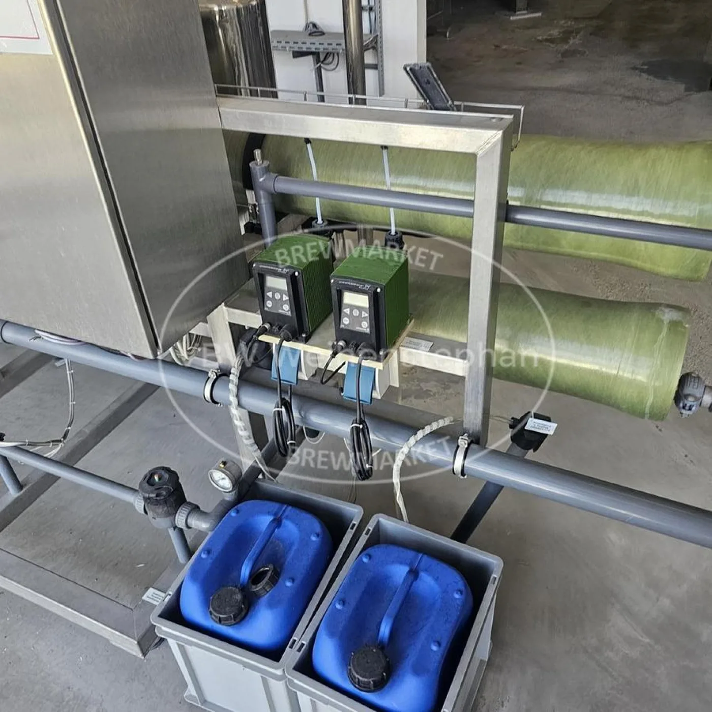 Water treatment plant - 3