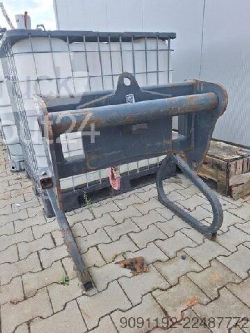 Magni FRAME MOUNTED HOOK 5T