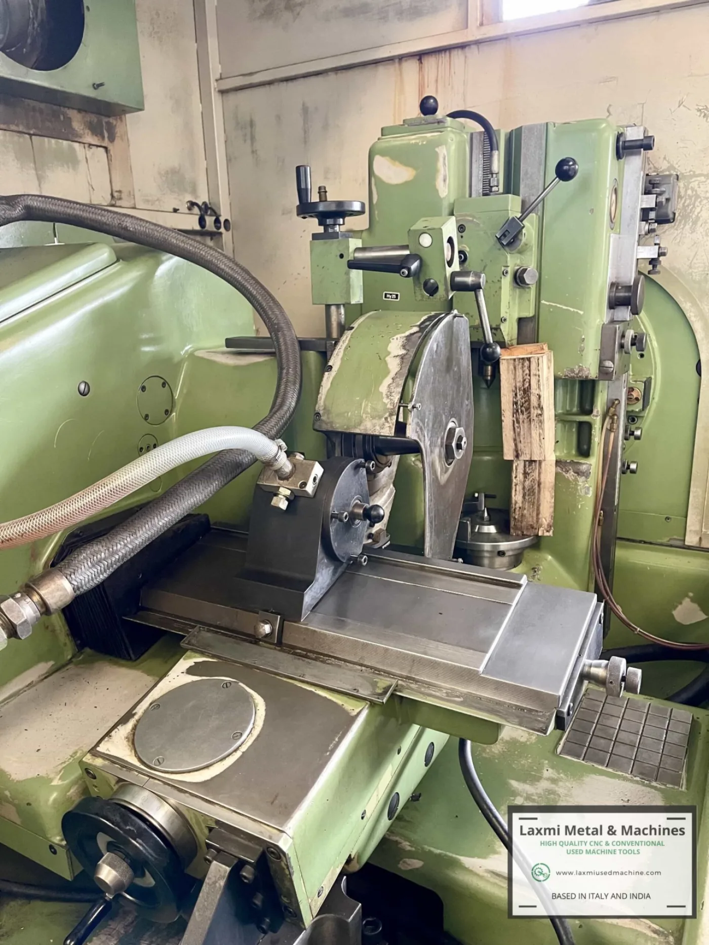 GEAR GRINDER, REISHAUER - AZA - Laxmi Metal & Machines, Rohtak - 8