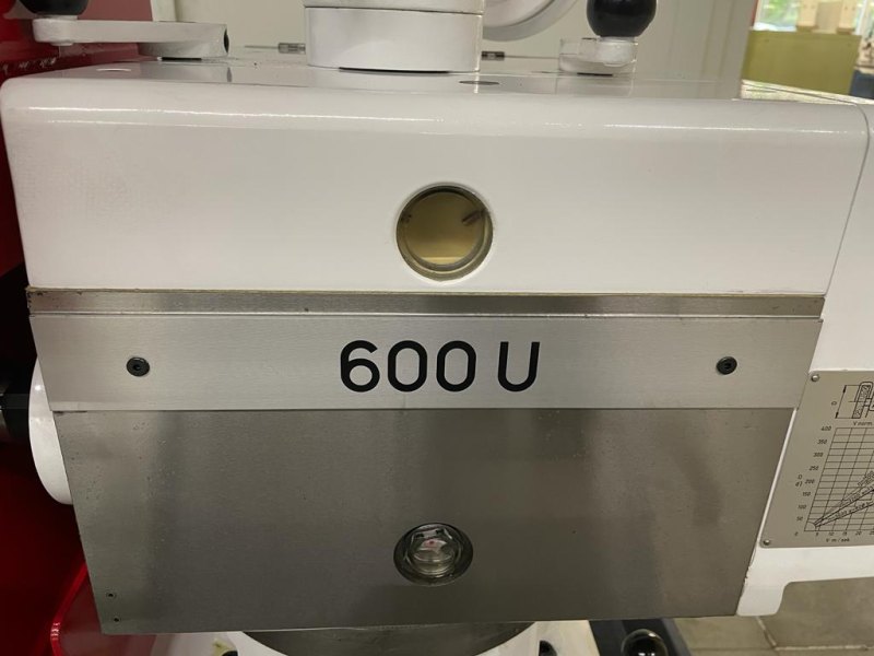 RECTIFIEUSE CYLINDRIQUE “KELLENBERGER” 600-U