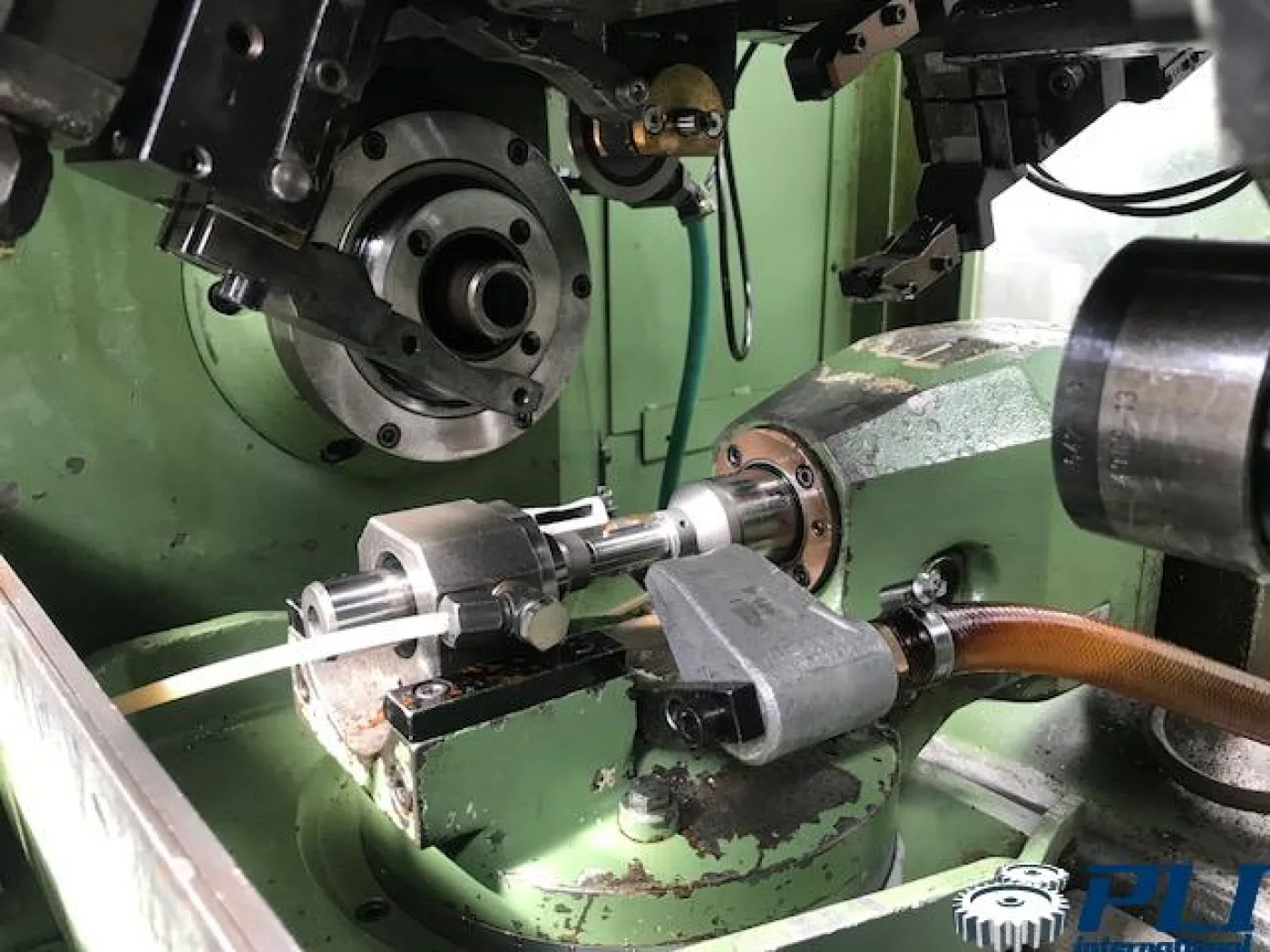 Horizontal hob cutter – KOEPFER 153B - 5