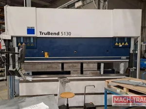 Pressa piegatrice Trumpf TruBend-5130