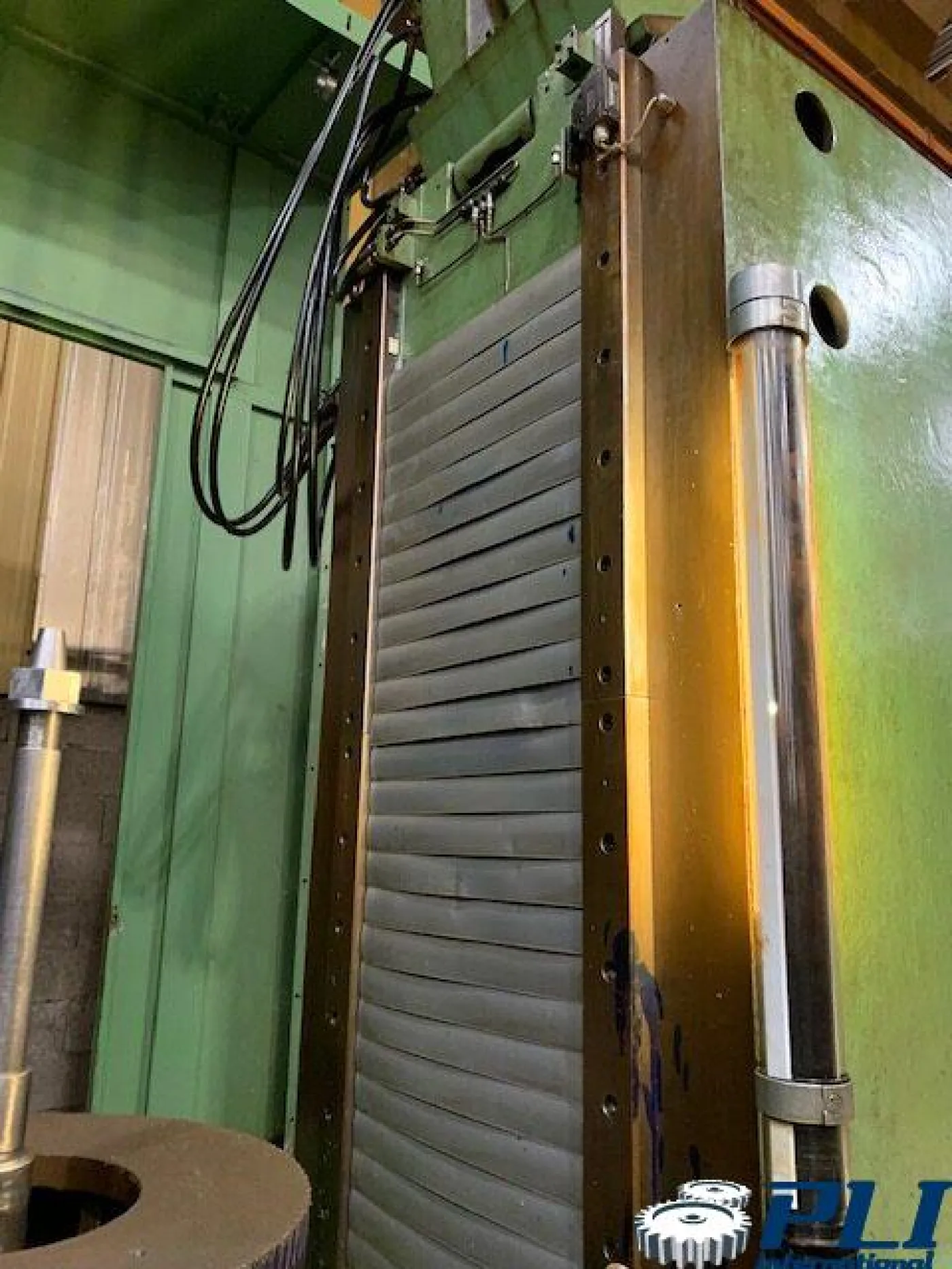CNC Gear Hobbing Machine – LIEBHERR LC1002 - 7