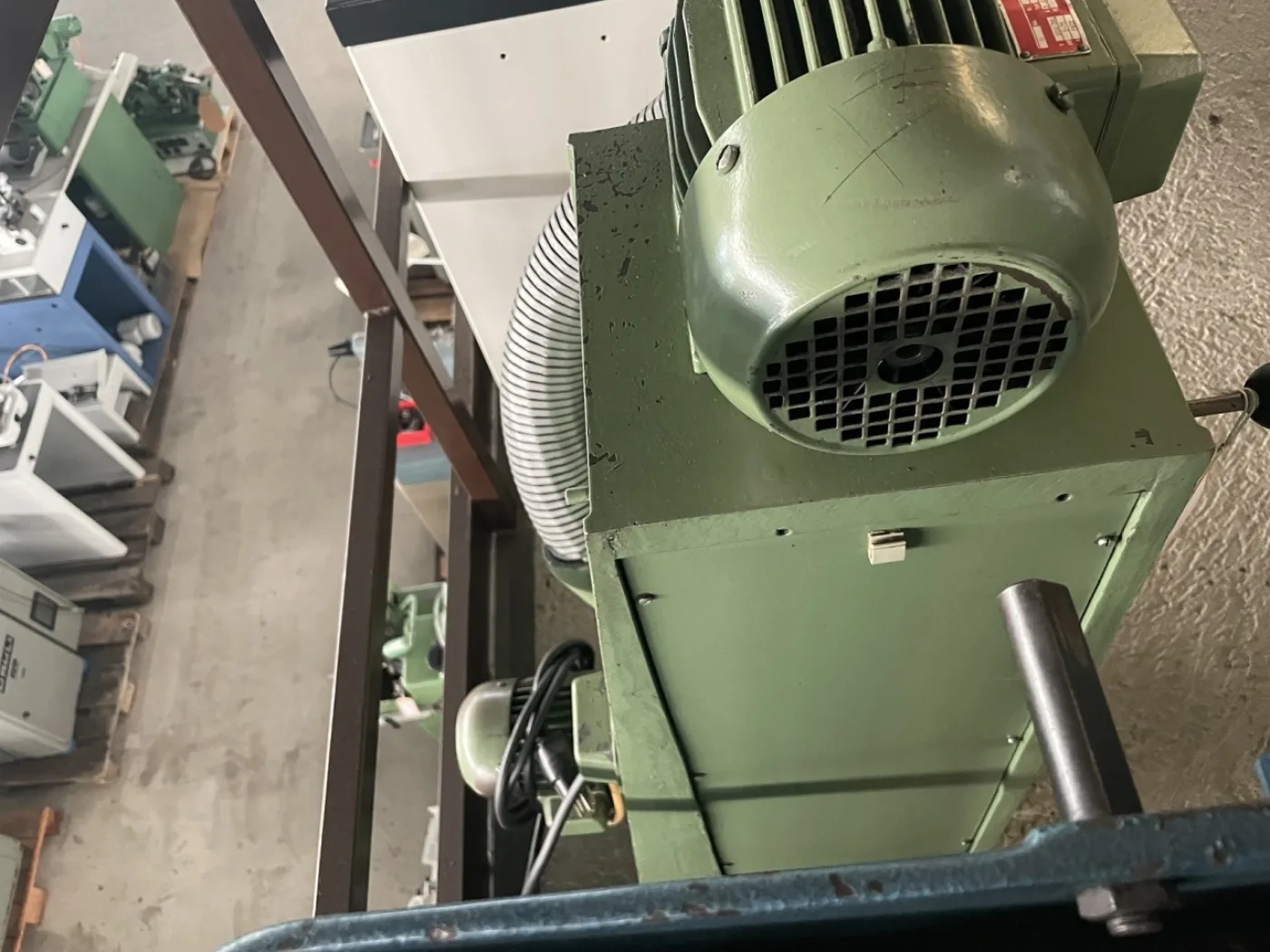 PONCEUSE A RUBAN “A+S” TYPE AS-10 - 4