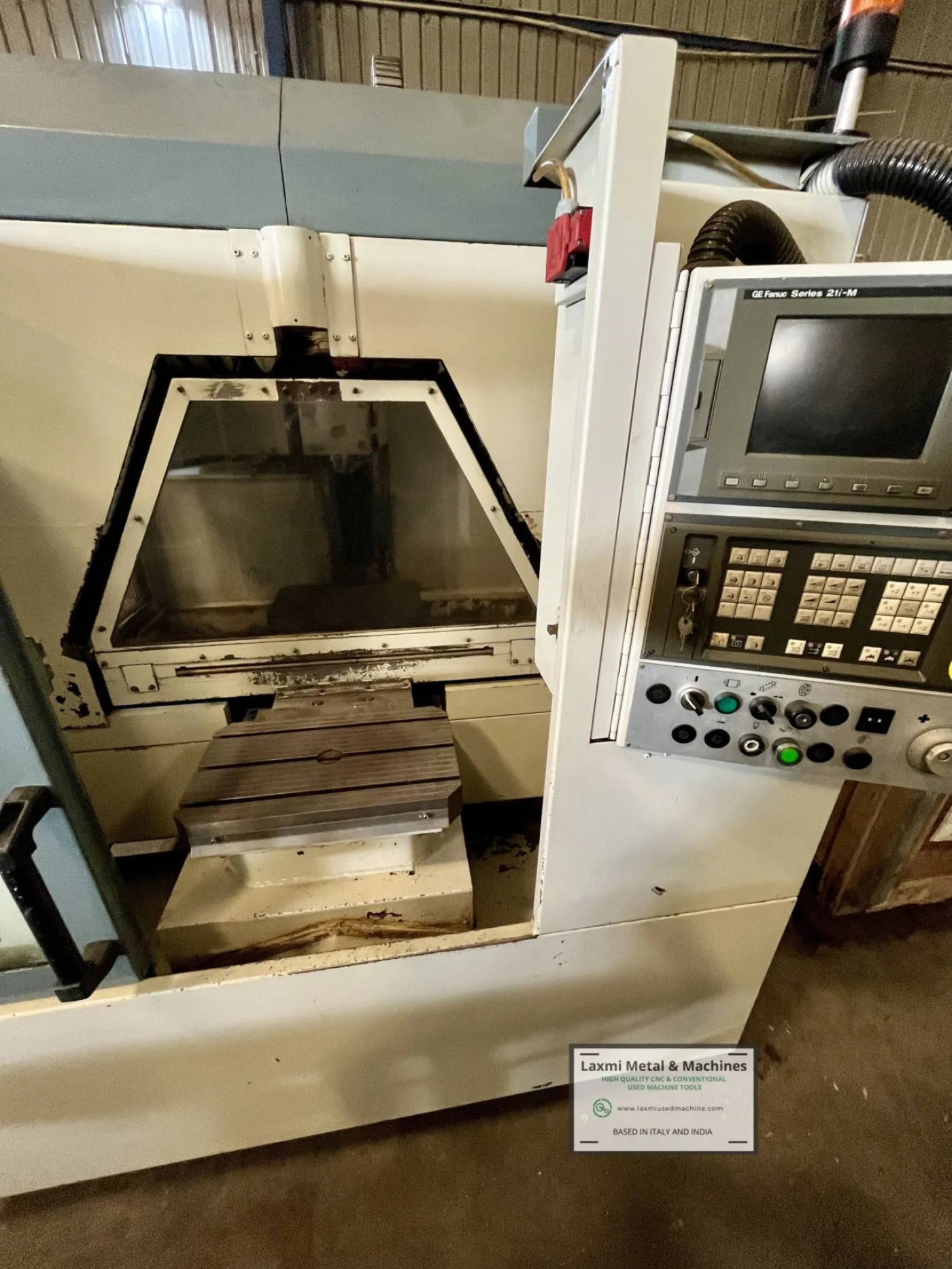DRILL TAPE CENTER, EIKON - 500P - Laxmi Metal & Machines, Rohtak - 3