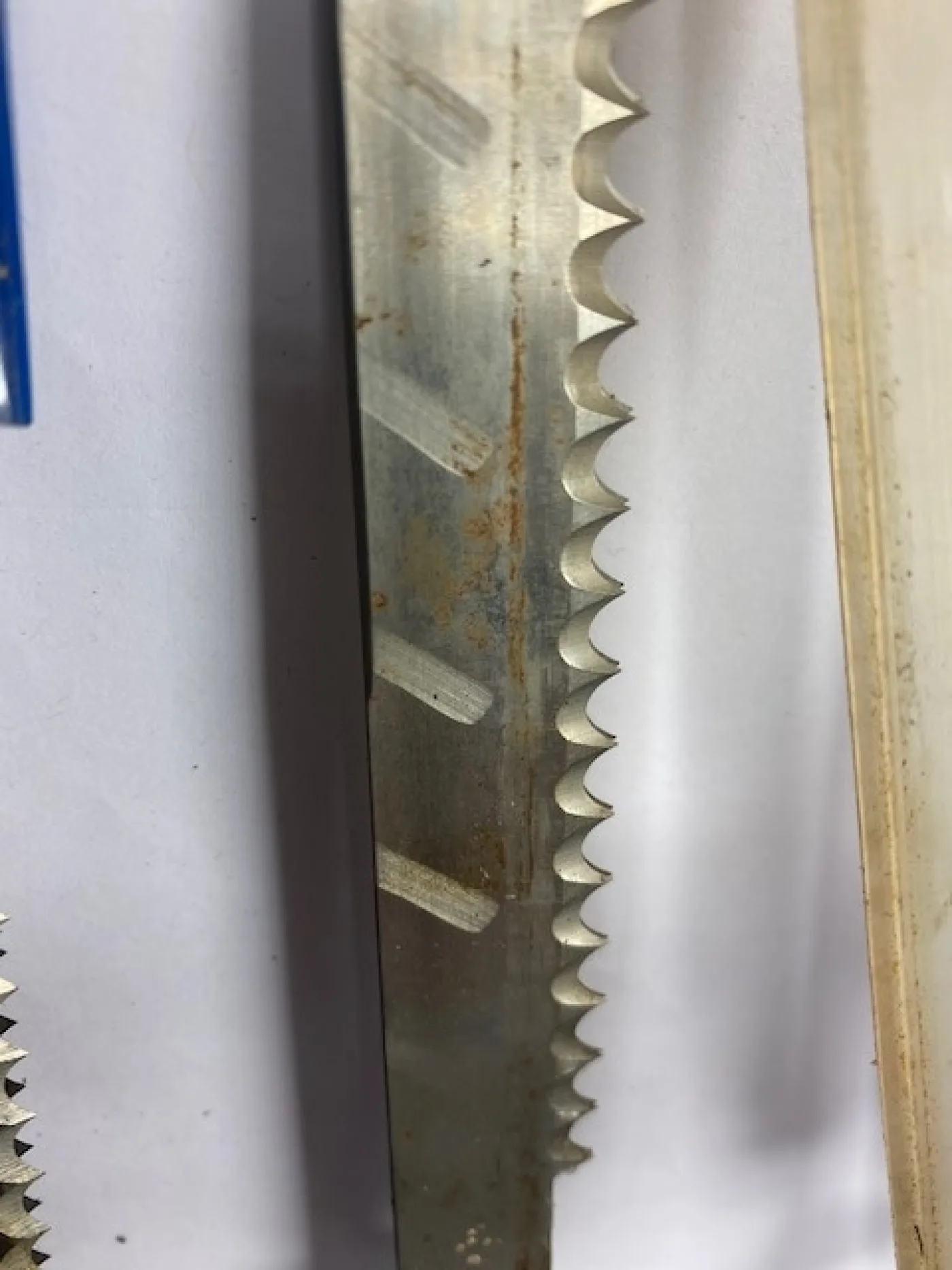 CP 120 Salmon Slicer Blades – Spare parts - 3