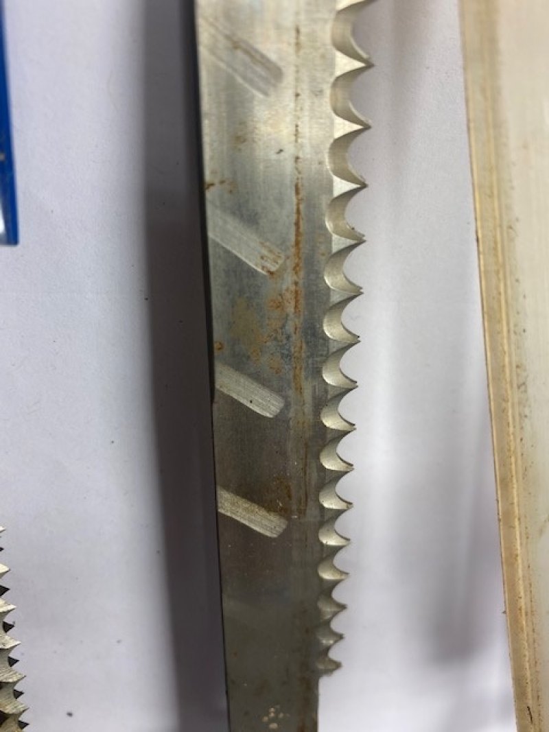 CP 120 Salmon Slicer Blades – Spare parts