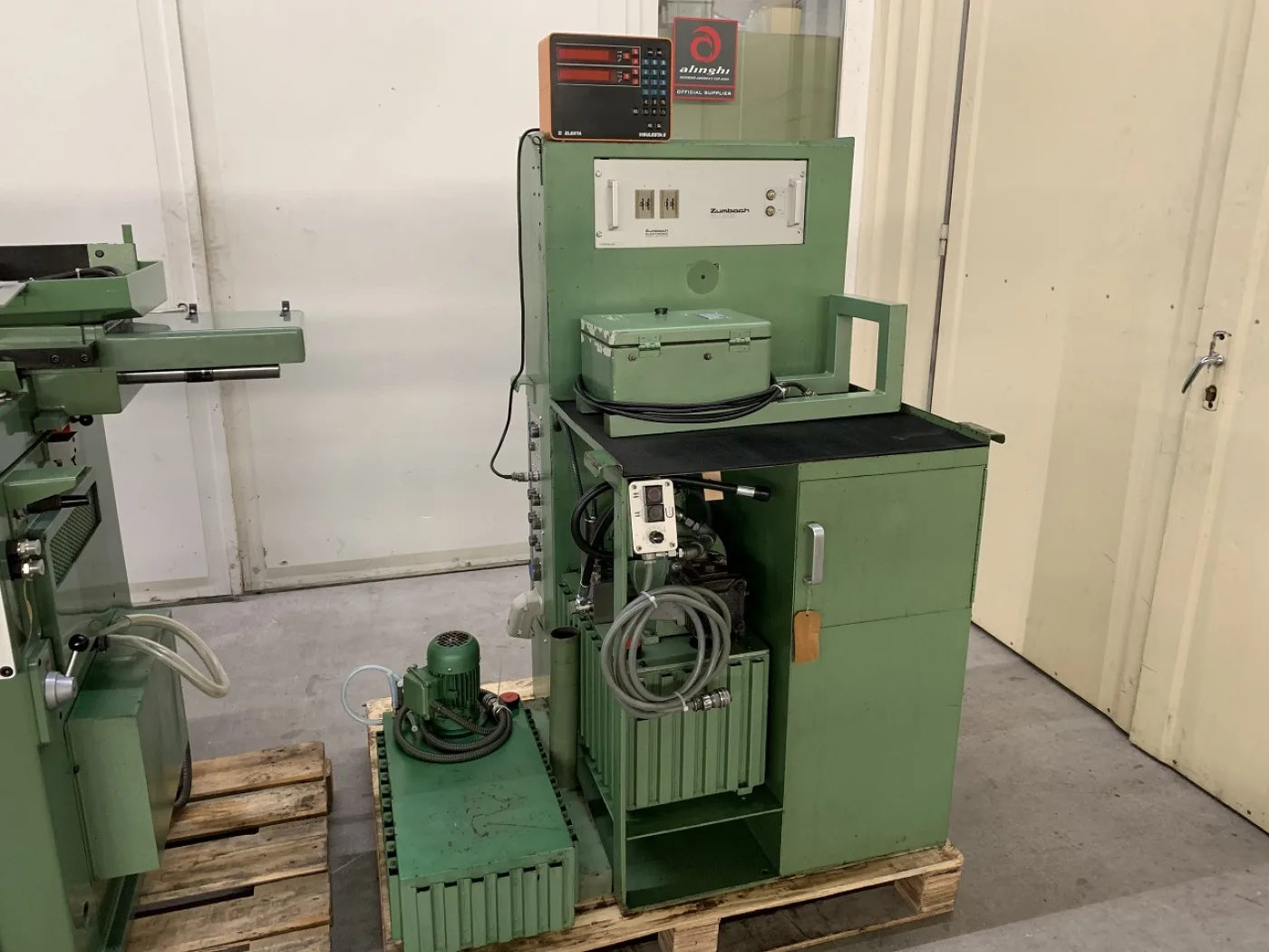 PLANEUSE “TRIPET” TYPE MHPE-500 - 5
