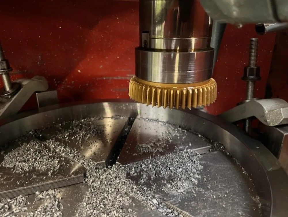 Gear Shaping Machine – FELLOWS 65AF