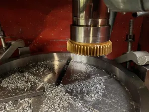 Gear Shaping Machine – FELLOWS 65AF