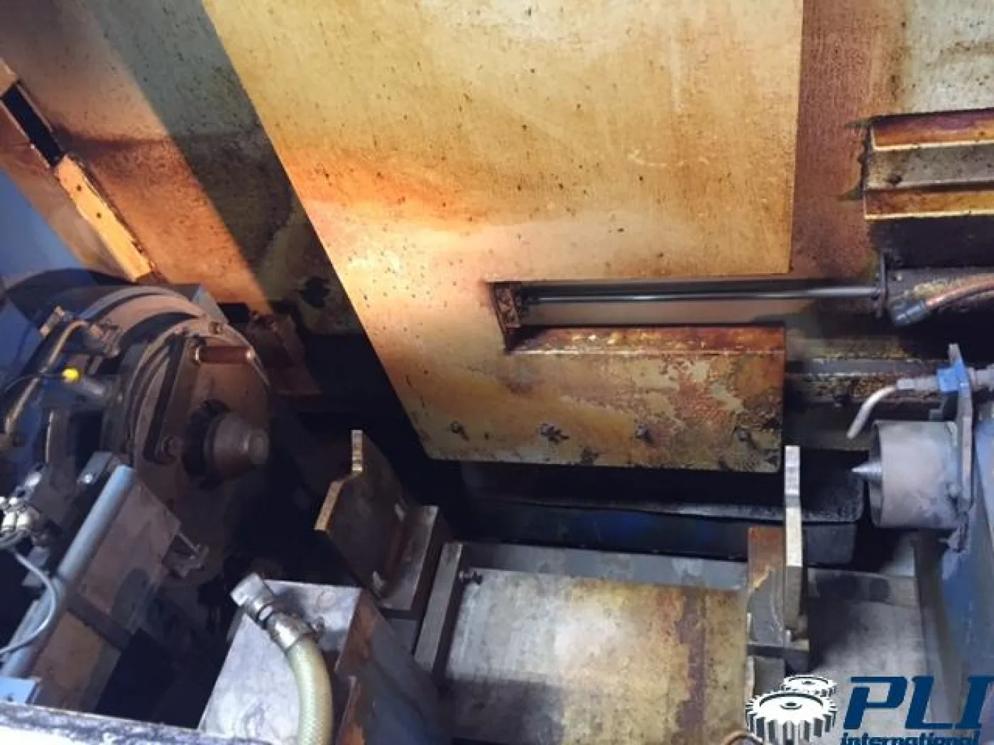 TOYODA GL7P 100 cylindrical grinding machine - 4