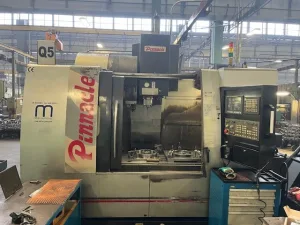 CNC Vertical Machining Center – PINNACLE VMC 1160