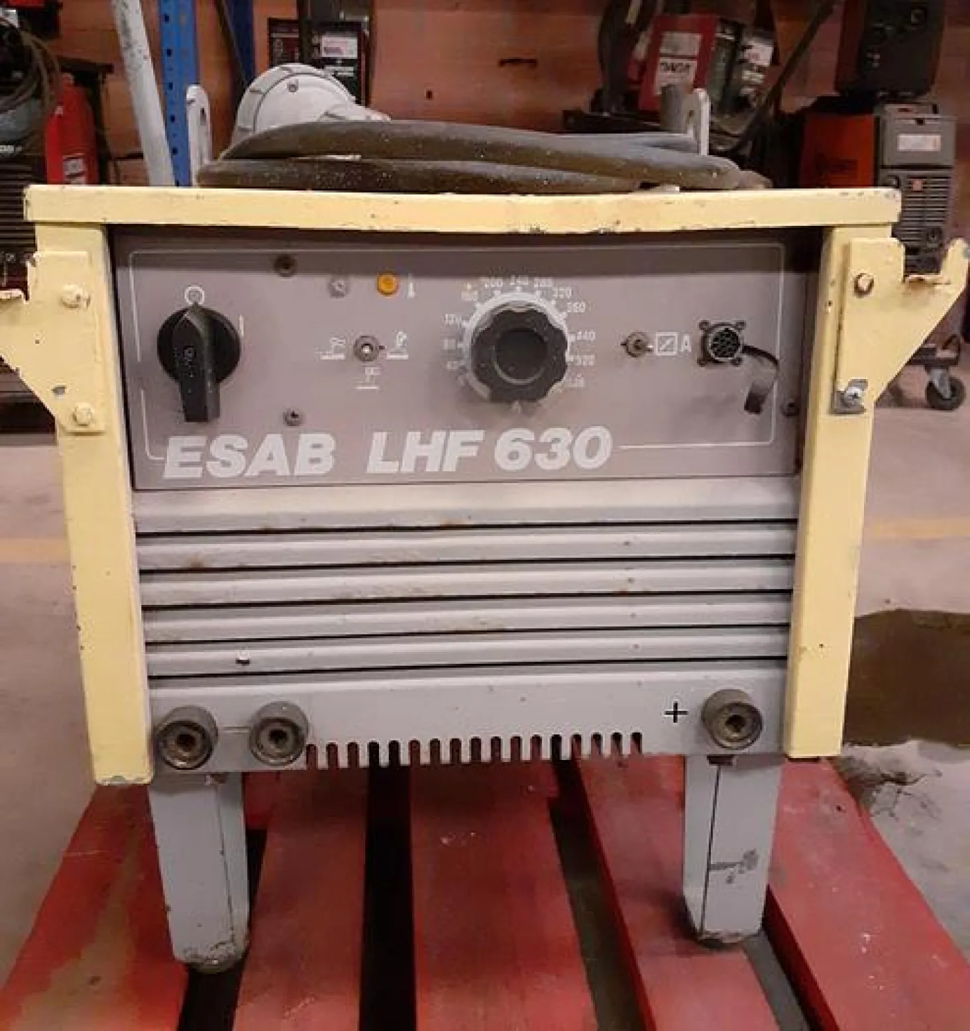 ESAB LHF630 - 3