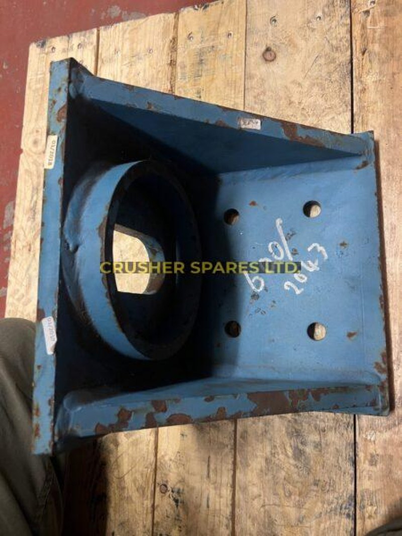600/2043 | Crusher Bracket | Terex® / Pegson® |