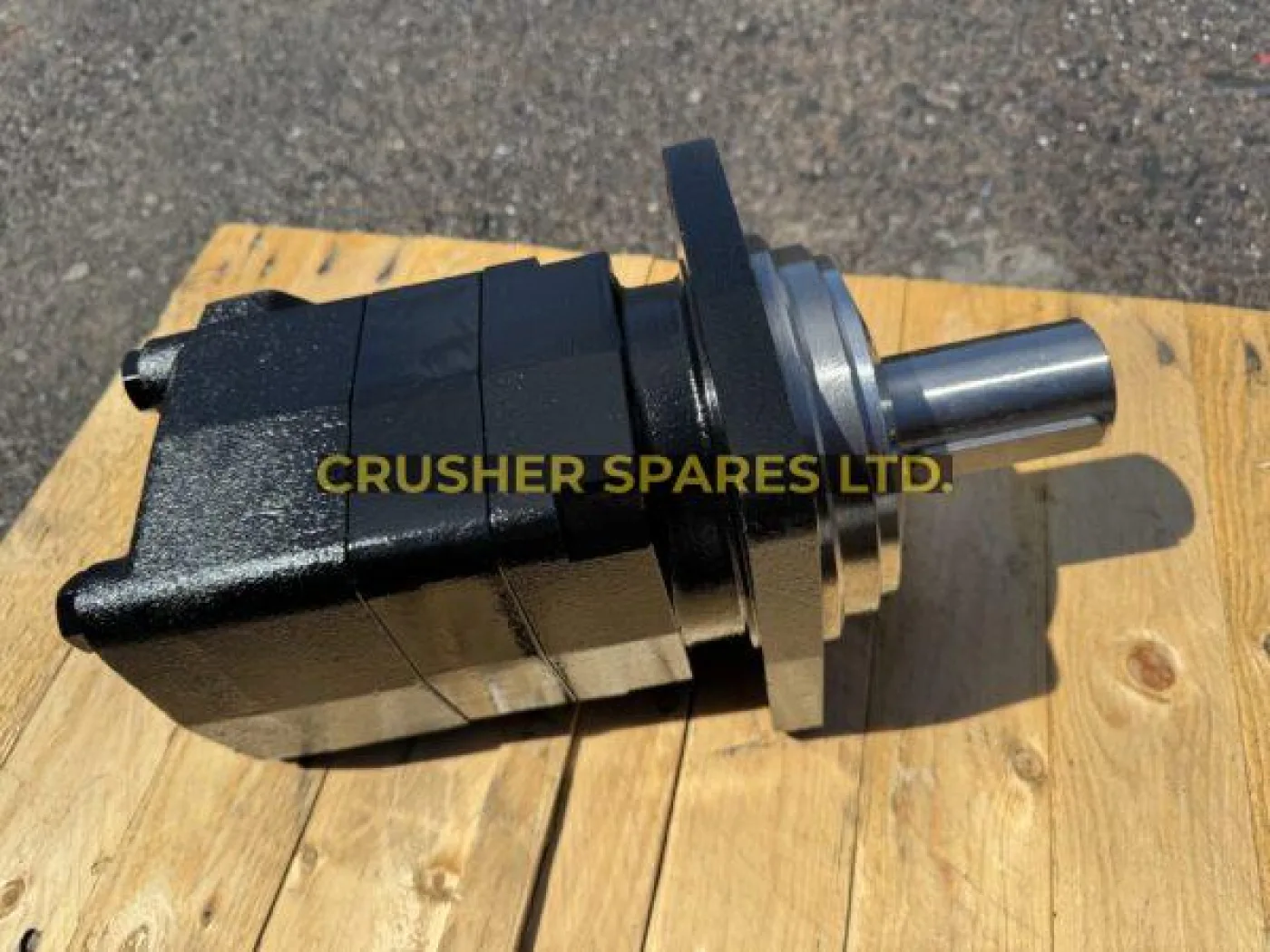 08010106 | Hydraulikmotor | Terex® / Powerscreen® | - 1