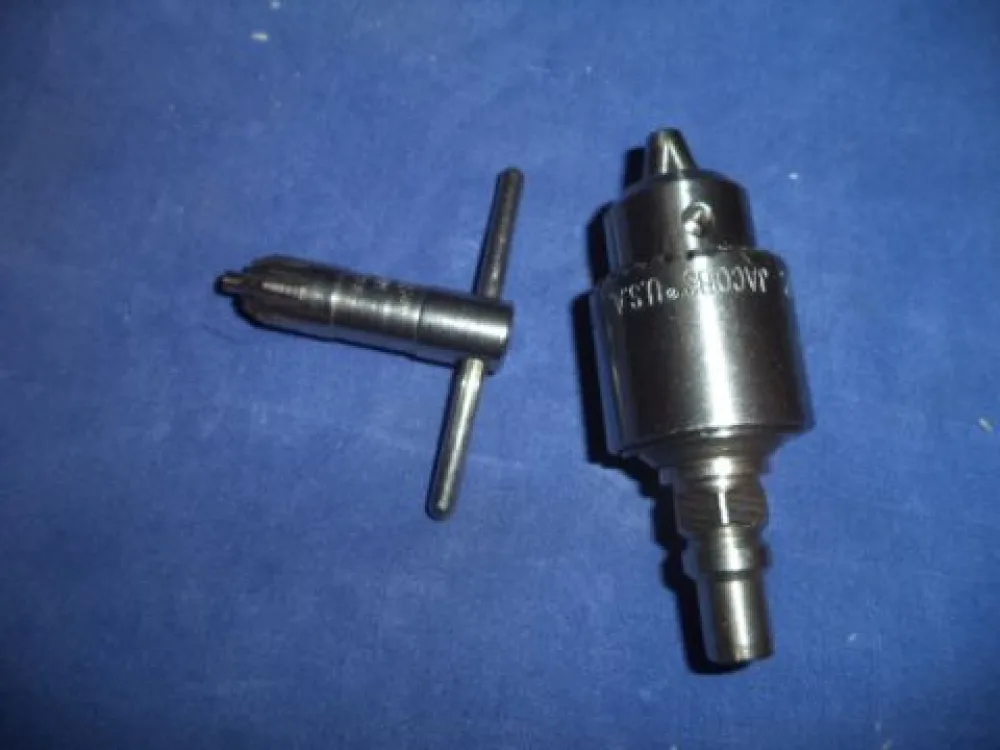 Oscillating Drill Attachment (Neu)