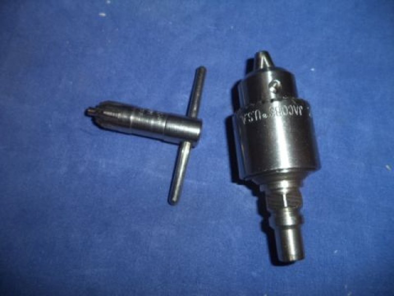 Oscillating Drill Attachment (Neu)