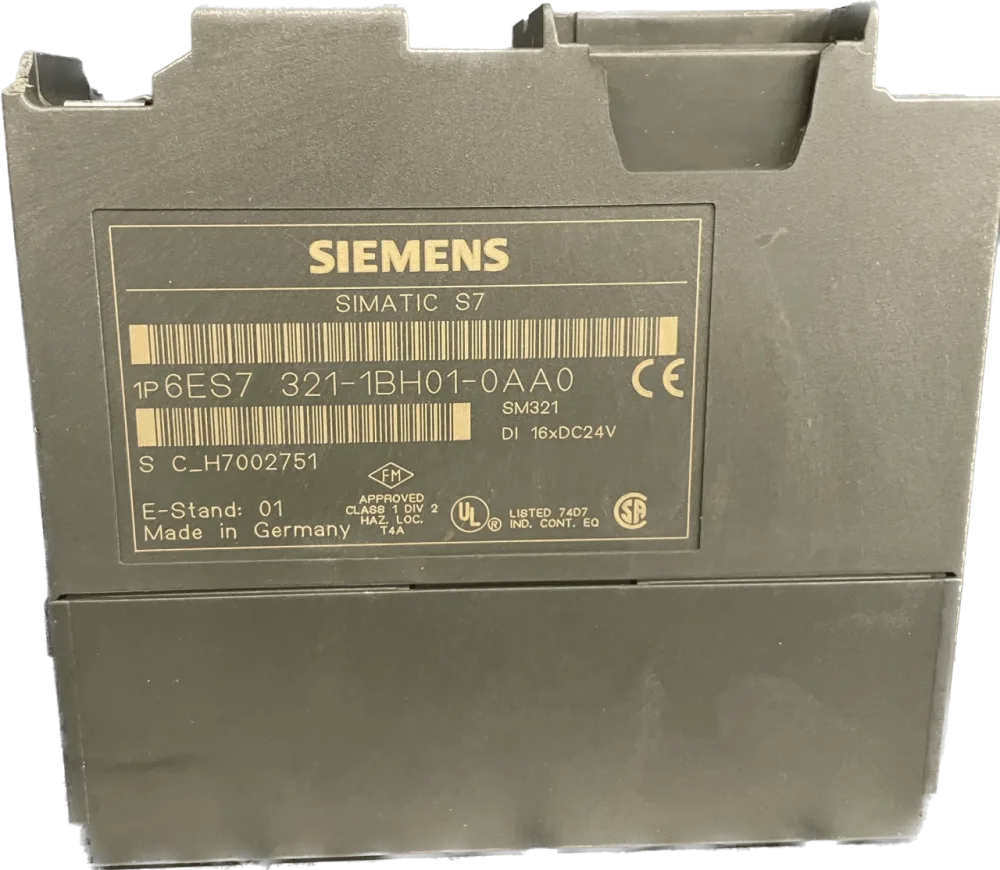 Siemens SIMATIC S7-300 6ES7321-1BH01-0AA0