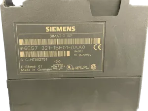 Siemens SIMATIC S7-300 6ES7321-1BH01-0AA0