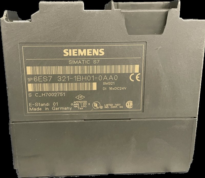 Siemens SIMATIC S7-300 6ES7321-1BH01-0AA0