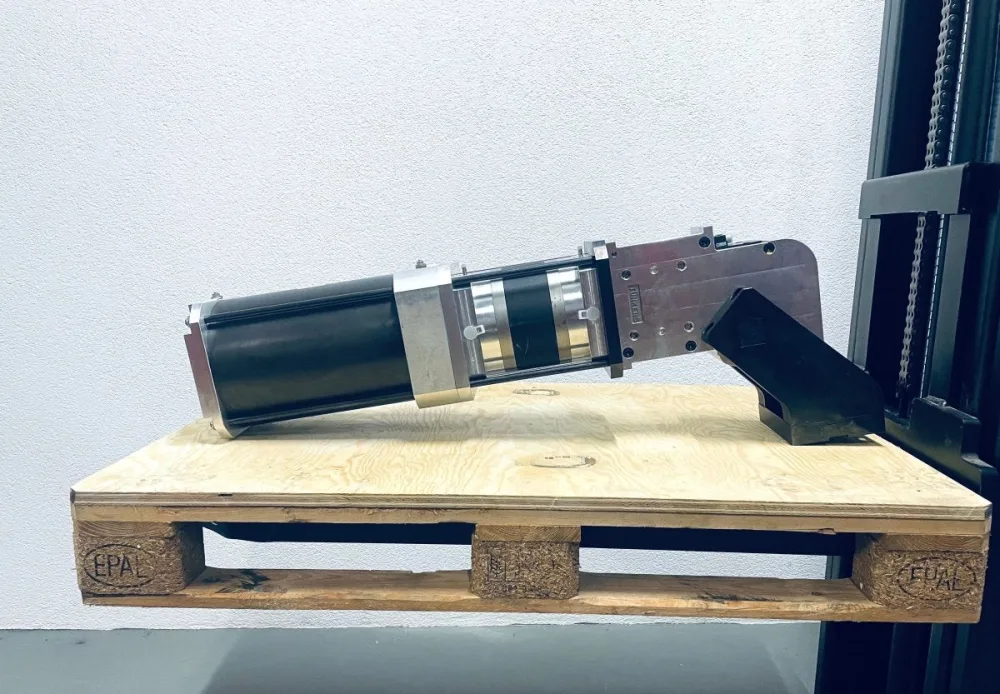 Tünkers Spanner KS 200.5 BD A03 LH T12