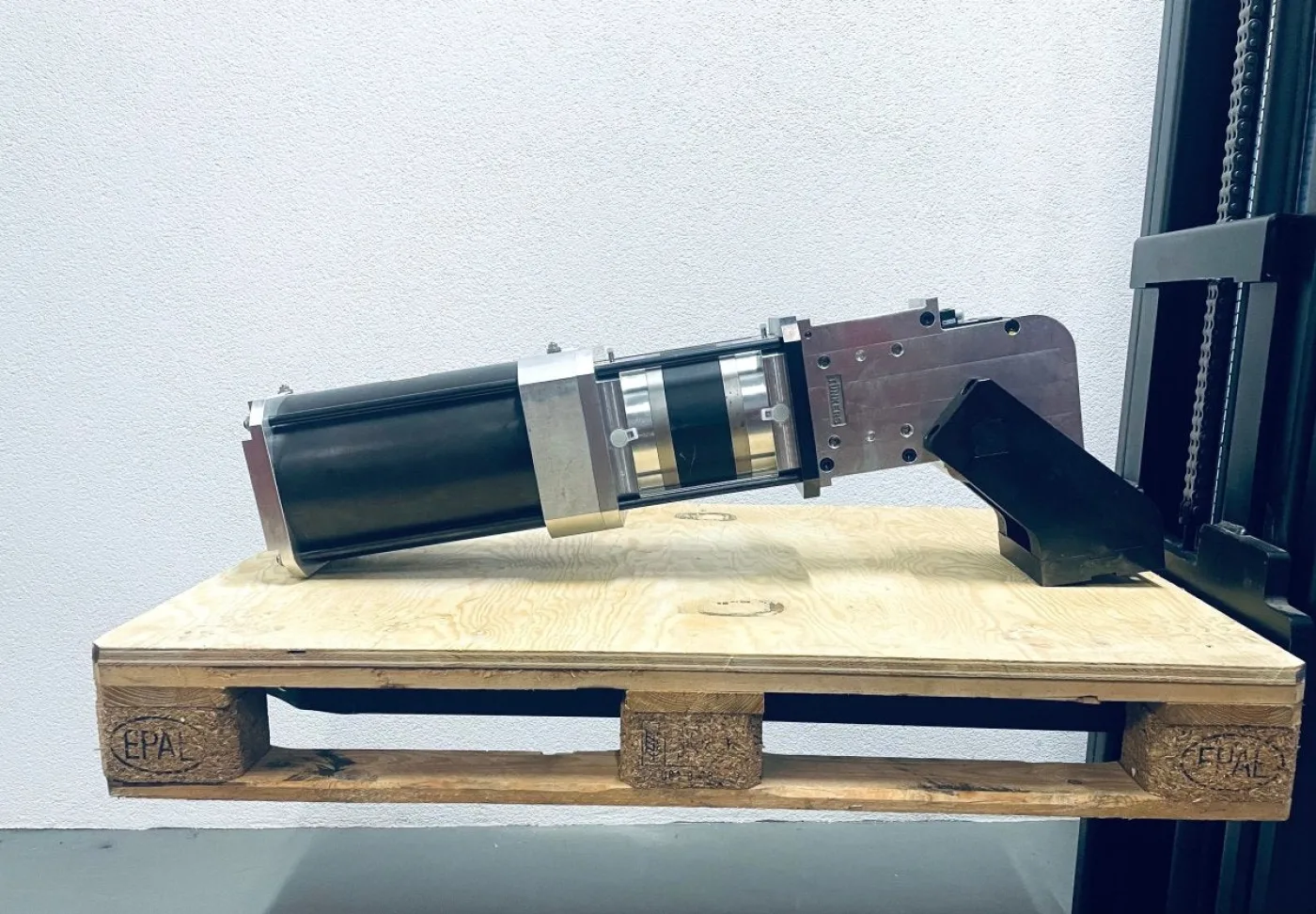 Tünkers Spanner KS 200.5 BD A03 LH T12 - 1