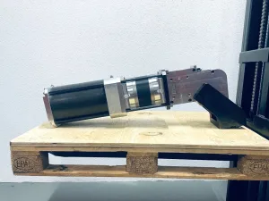 Tünkers Spanner KS 200.5 BD A03 LH T12