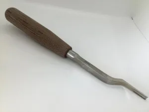 Synthes Cranked Gouge