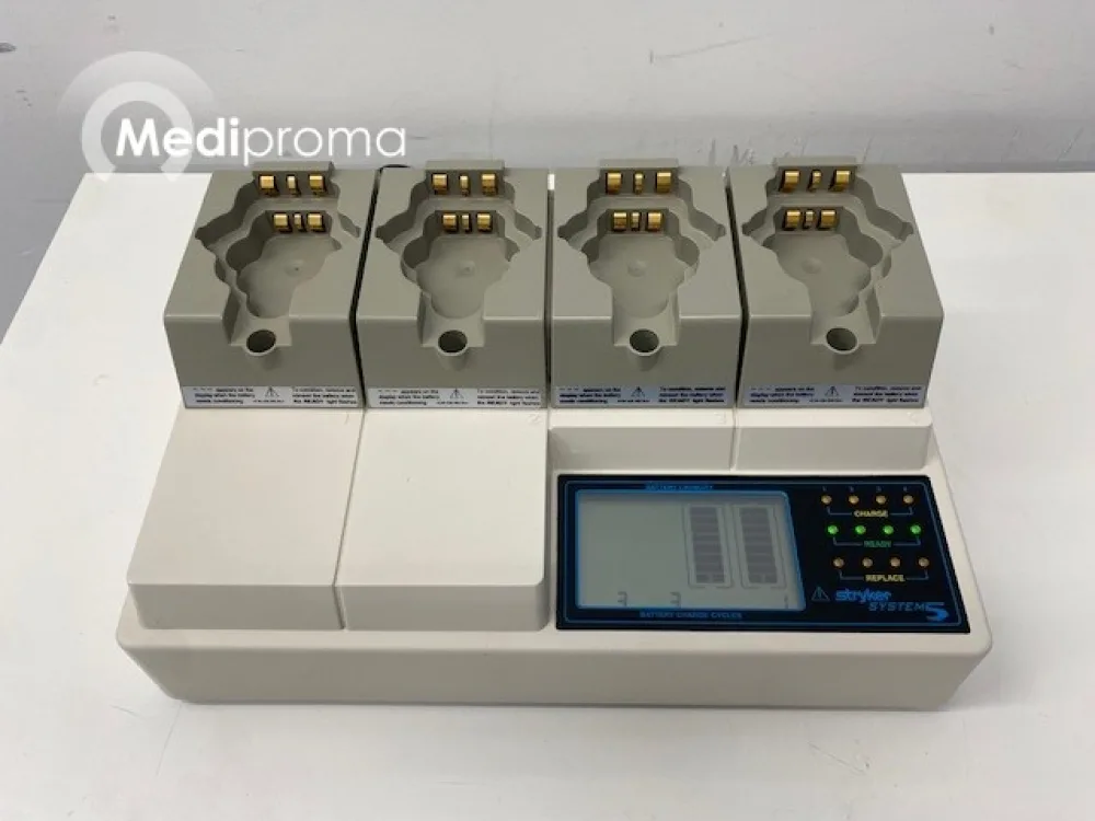 Stryker System 5 Batterij Oplader