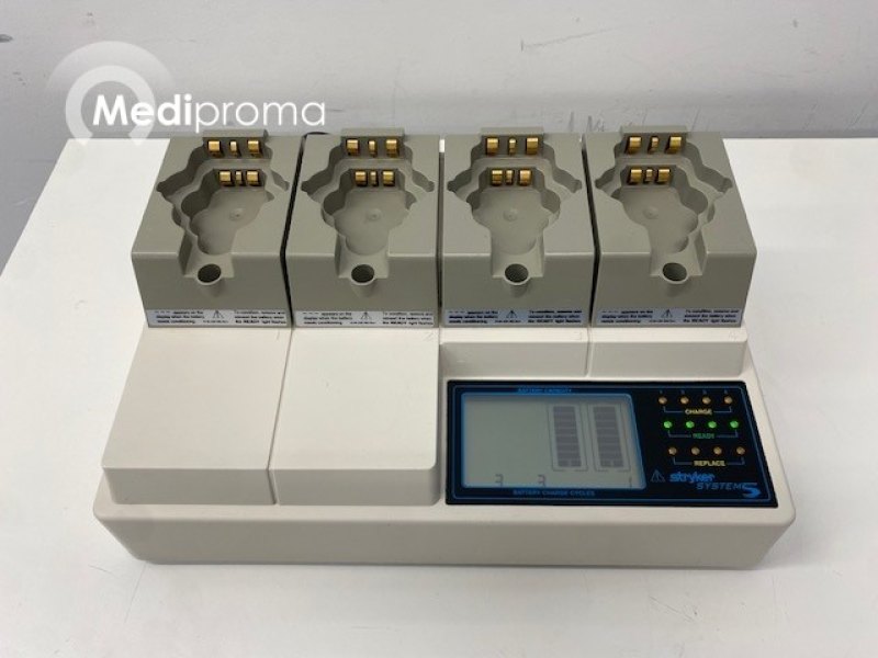 Stryker System 5 Batterij Oplader