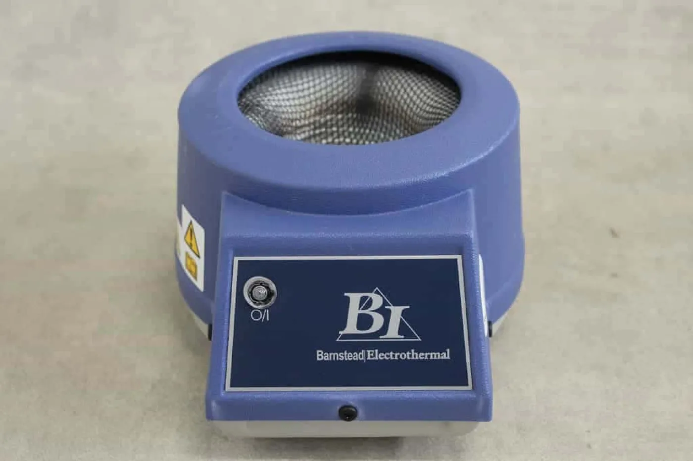 Electrothermal EM100 Verwarmingsmantel - 1