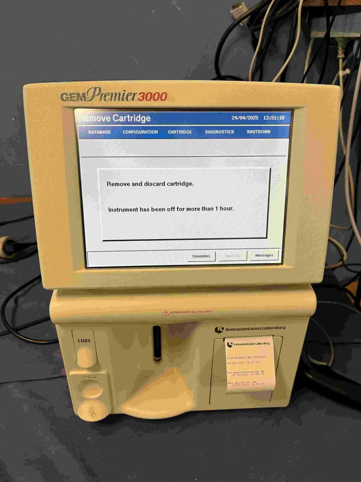 Gem Premier 3000 (Gebraucht, sehr gut) - 2