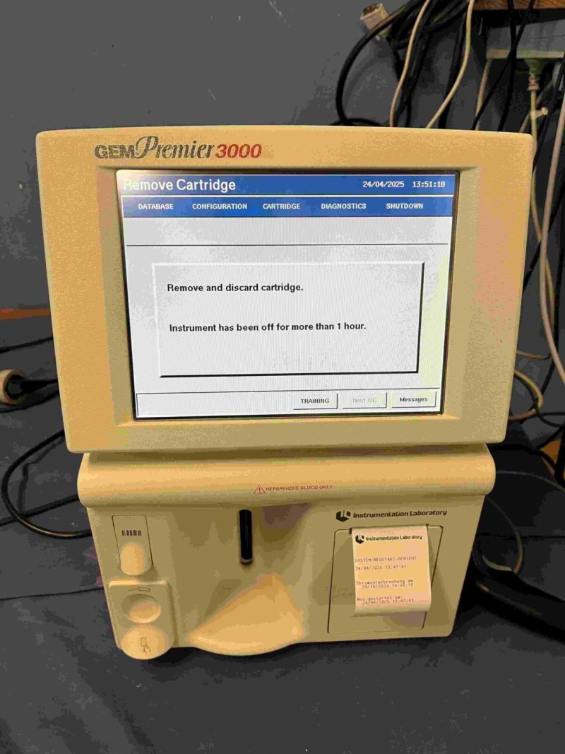 Gem Premier 3000 (Gebraucht, sehr gut)