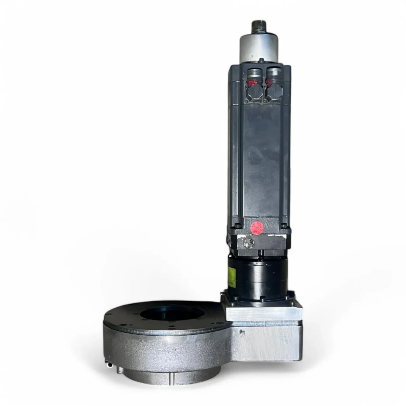 SIEMENS Servoantrieb mit Getriebe – 1FT5046-1AF71-1BG0 + Pfitzer & Partner FPL 11-2 SK + Siemens 6FX2001-2GB50 C-Achse IMA Art.-Nr. 1FT5046-1AF71-1BG0 - 1