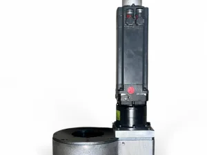 SIEMENS Servoantrieb mit Getriebe – 1FT5046-1AF71-1BG0 + Pfitzer & Partner FPL 11-2 SK + Siemens 6FX2001-2GB50 C-Achse IMA Art.-Nr. 1FT5046-1AF71-1BG0