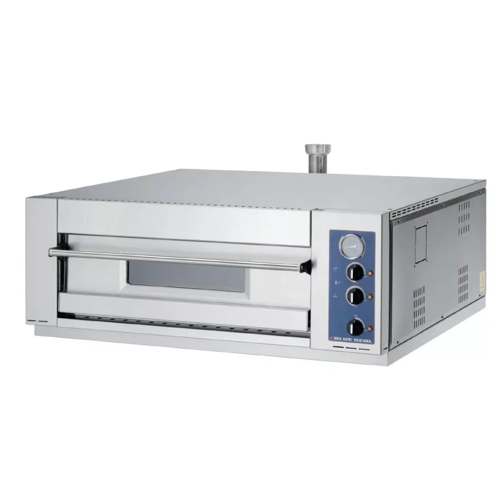 Blue Seal Pizza Oven 430DSM - islandcatering