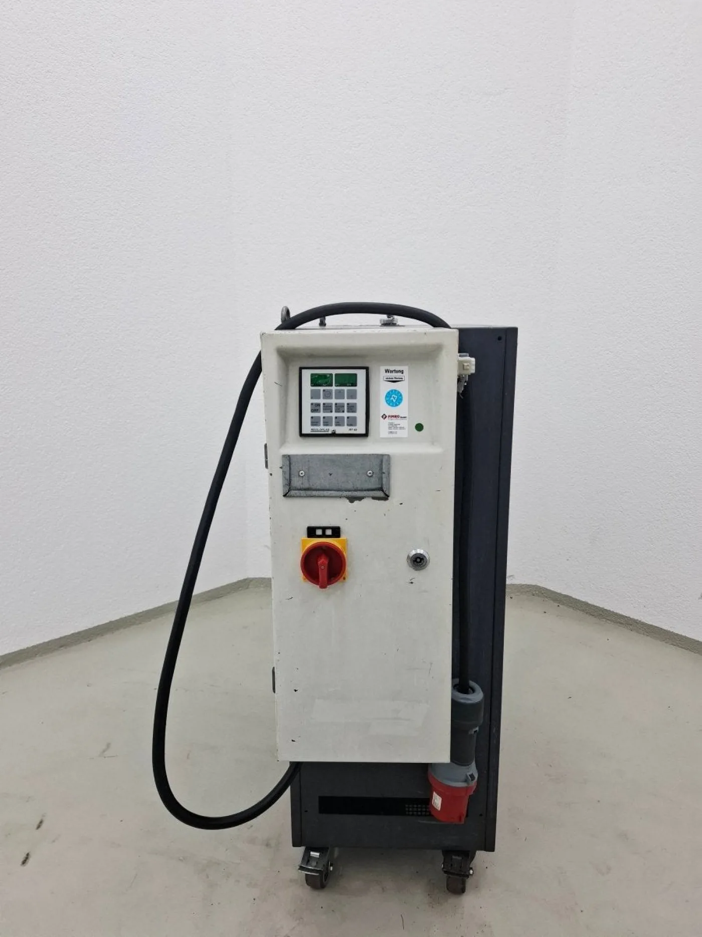 Temperiergerät Regloplas 300/12/FM30/1K/RT45 - 2