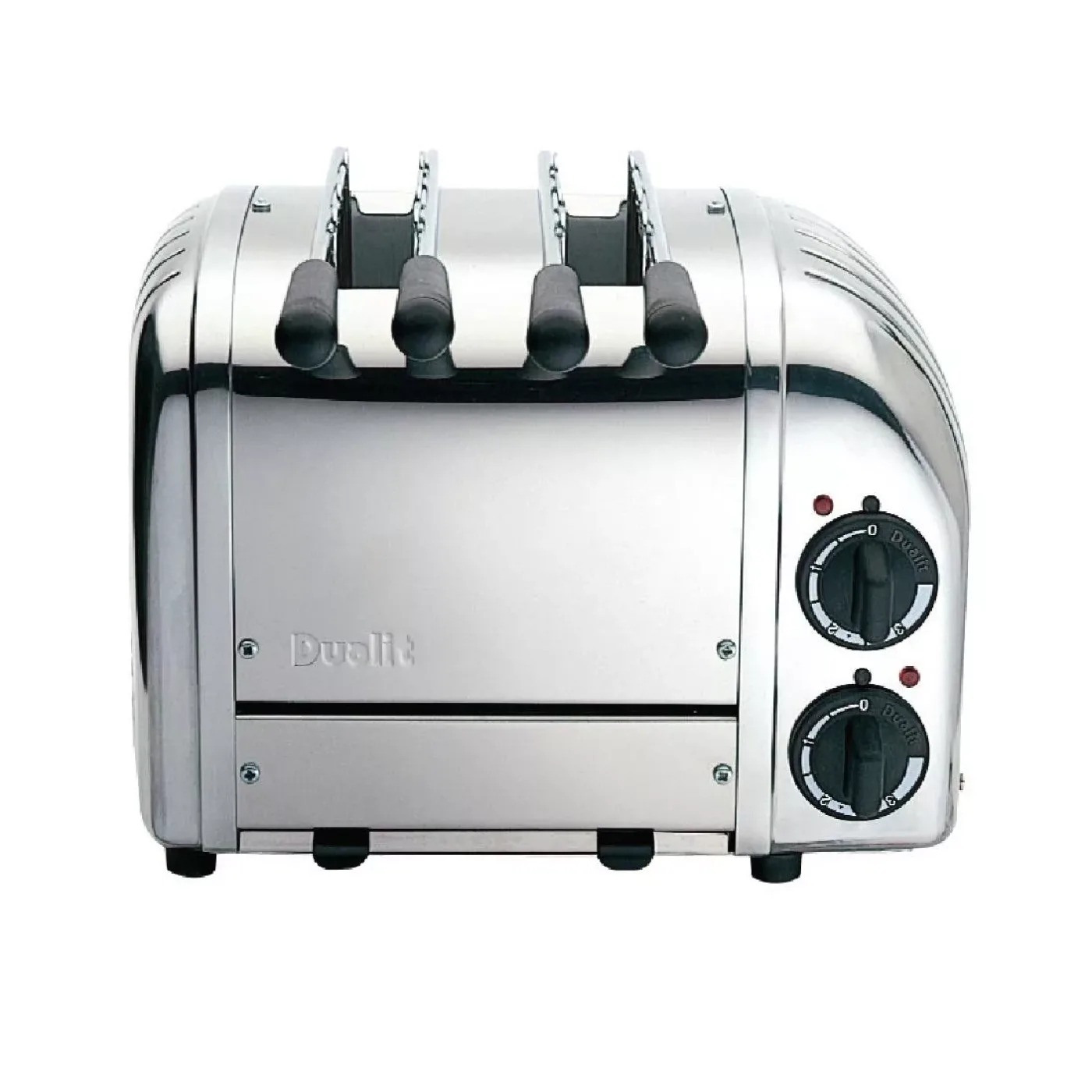 Dualit 2 Slice Vario Sandwich Toaster Polished Finish 21056 - islandcatering - 1