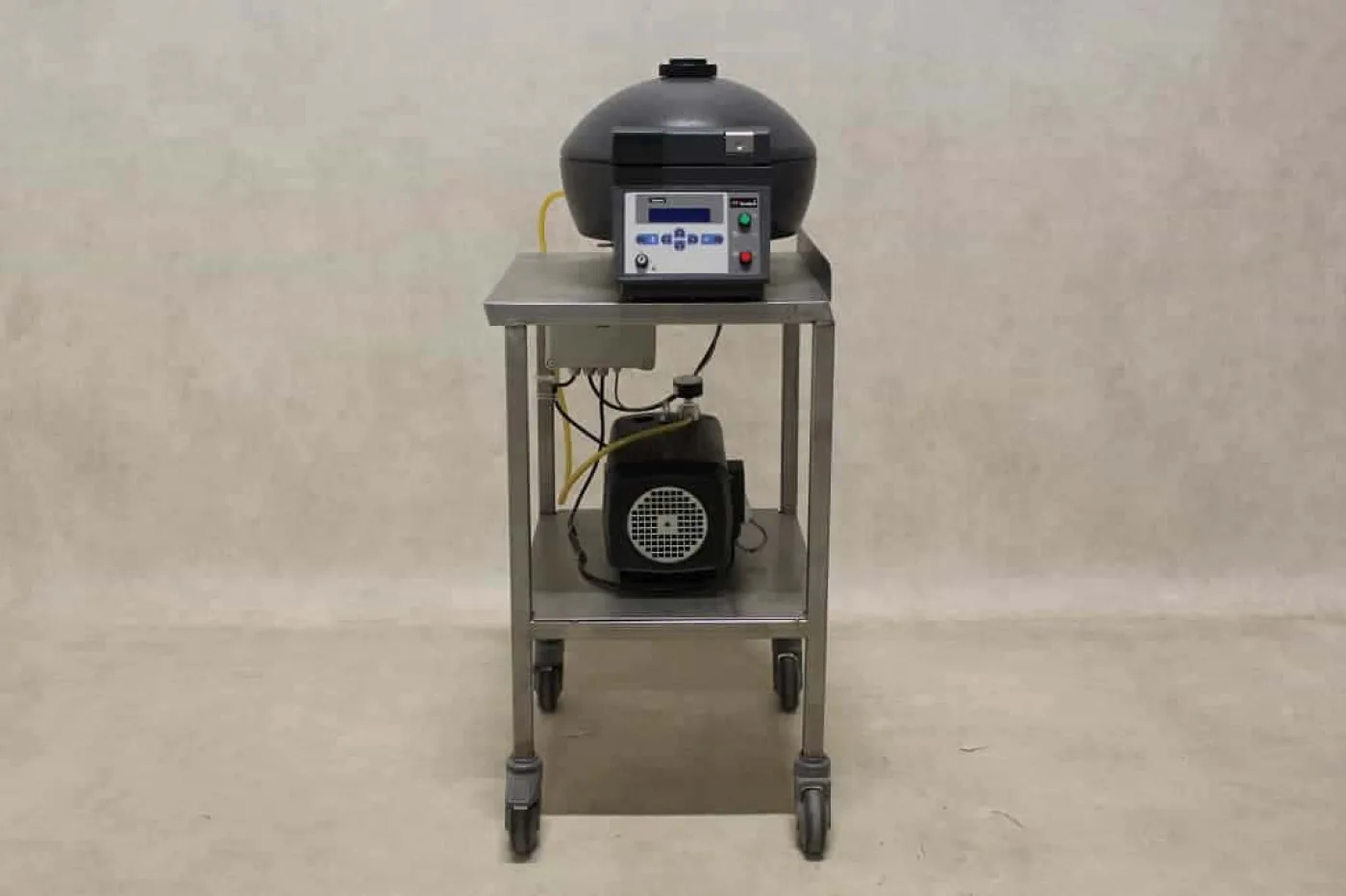 Uson Qualipak 700 Lek Test Instrument - 1