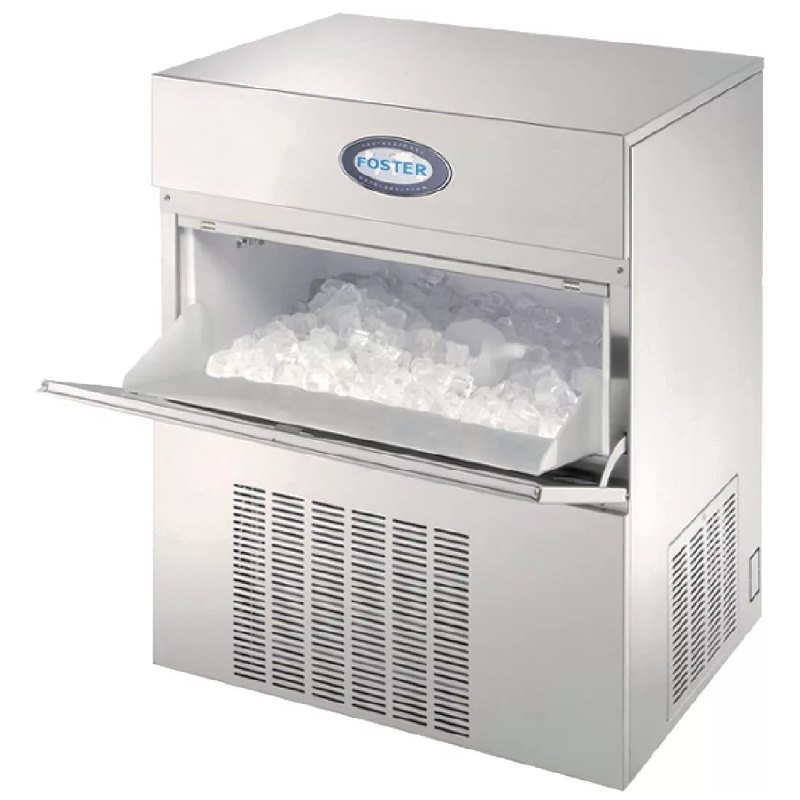 Foster Air-Cooled Integral Ice Maker FS90 27/108 - islandcatering