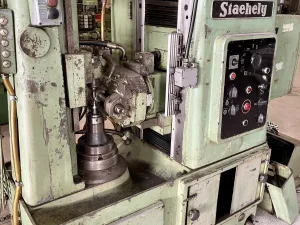 GEAR HOBBING, STAEHELY - SH 180 - Laxmi Metal & Machines, Rohtak