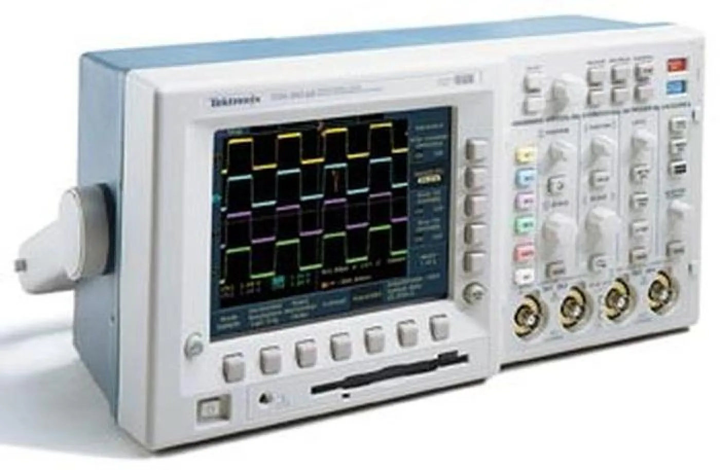 Tektronix TDS3052B - 1