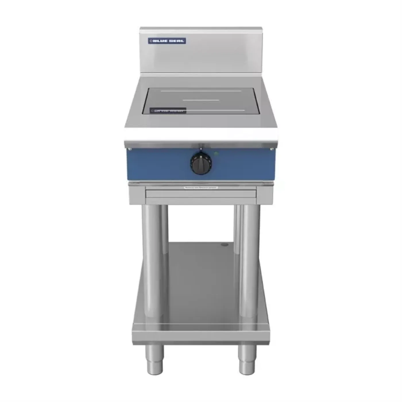 Blue Seal Single Zone Free Standing Induction Hob IN511R5-LS Three Phase - islandcatering - 3