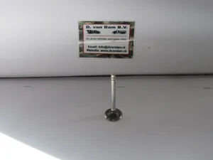Uitlaatklep